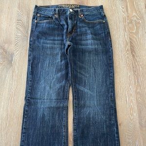 Men’s American Eagle Original Boot Jean | 32x36 | NON-STRETCH